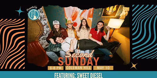 Second Sunday - Sweet Diesel 