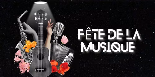 FETE DE LA MUSIQUE