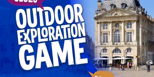 Jeu d'exploration en plein air \u00ab Moon Port \u00bb \u00e0 Bordeaux