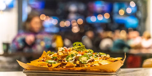 Tuesday Half-Price Appetizers!