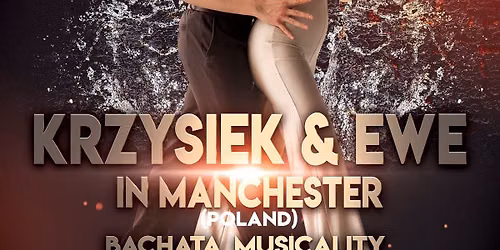 \u272fBachata Musicality MasterClass with International Guest Teachers\u272f