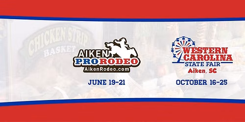 Aiken Pro Rodeo