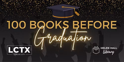 100 Books Before Graduation Reading Challenge