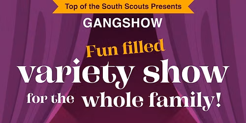 Gangshow 2026