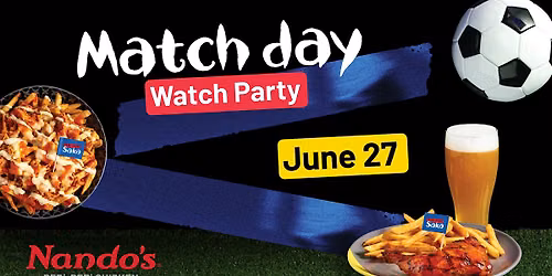 Watch Party - The Yards
