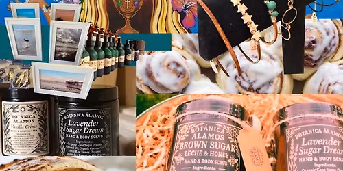 Pop Up Market and Brunch