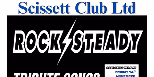 Rock Steady