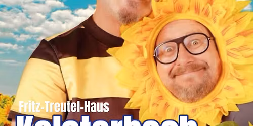 Mundstuhl \u201eWir kommen!\u201c in Kelsterbach