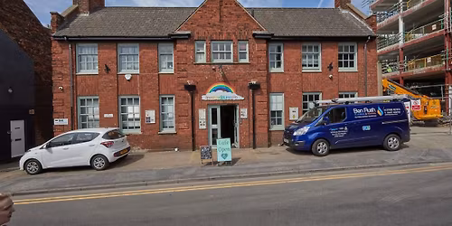 November's Sappho's Red Tent