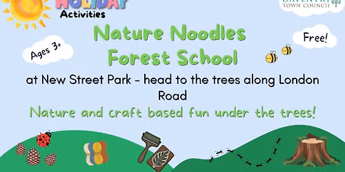 NATURE NOODLES FOREST SCHOOL - DTC SCHOOL HOLIDAY ACTIVITIES 2026