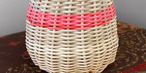 Basketweaving $40
