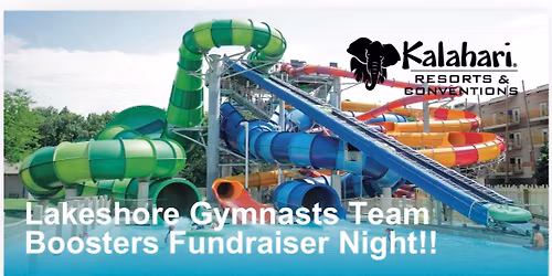 Kalahari fund raiser