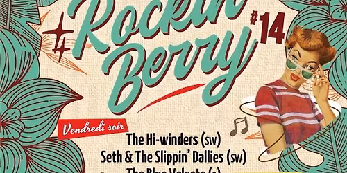Rockin' Berry 2026