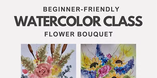 Watercolor Class