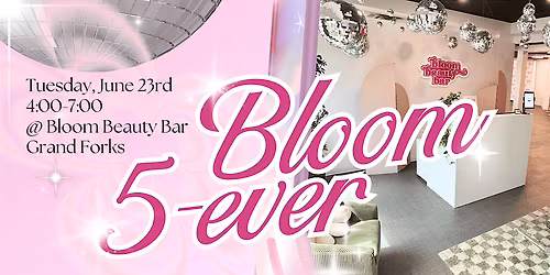 Bloom 5-ever