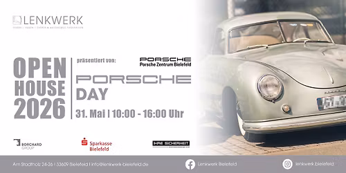 12. Porsche Day 2026