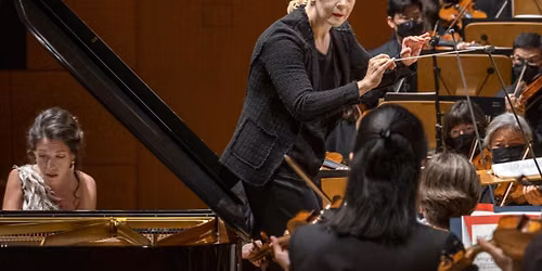 Los Angeles Philharmonic - Malkki Conducts Bartok at Walt Disney Concert Hall