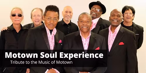 The Legendary Motown SOUL Experience- Sarasota, FL
