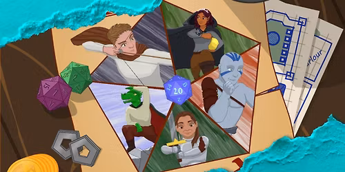 Tabletop Role-Playing Game: The Musical!