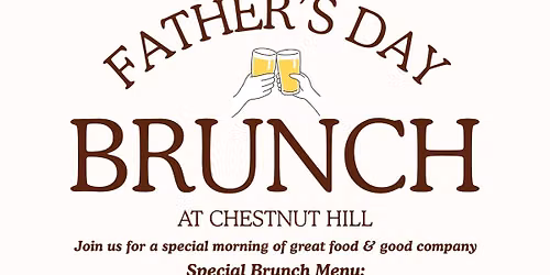 Father\u2019s Day Brunch 