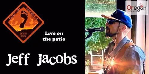 Jeff Jacobs at Walkabout Brewing