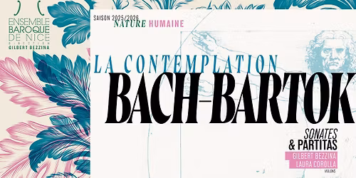 La Contemplation - J.S. Bach \/ B\u00e9la Bartok