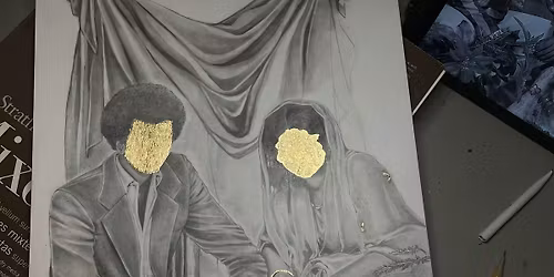 Teen Art Lab: Drawing Realistically with Umulkheir Abdi