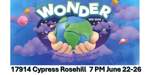 Vacation Bible School 