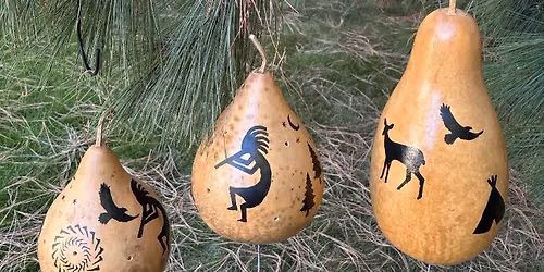 Seasonal Awesomeness: Thunder Gourds