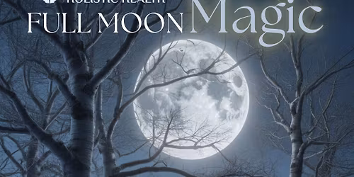 FSHH Full Moon Magic - Under the Cold Moon