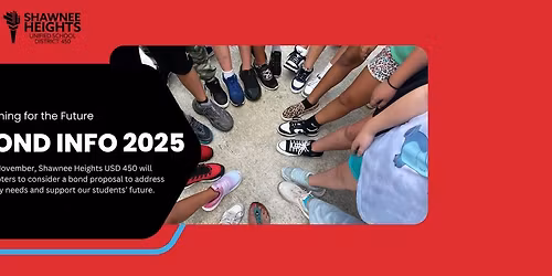2025 Bond Info - Town Hall Meeting