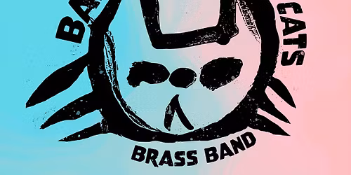 Bad Cats Brass Band LIVE at Squabble State | w\/ Open Road Wood Fired Pizza