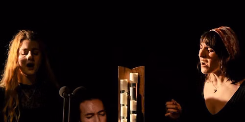 Idr\u00ees\u00ee Ensemble: Live in Oxford