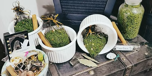 Mini Magic Workshop: Money Rice