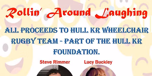 Rollin' Around Laughing