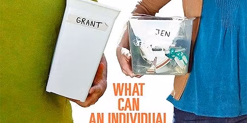 The Havre de Grace Green Team presents: THE CLEAN BIN PROJECT