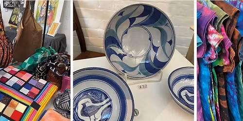 Artisan Christmas Fair Weekends