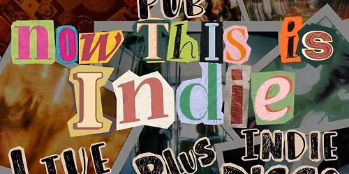 NOW THAT IS INDIE 