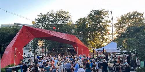 Dancing 'til Dusk 