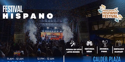 Festival Hispano 2026 \ud83c\udf89