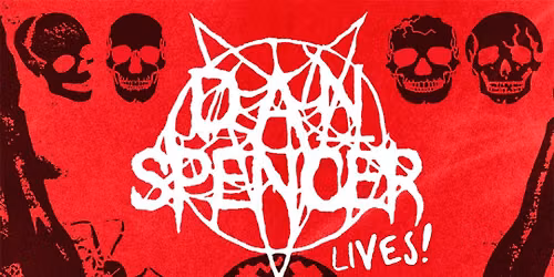 6\/16- Dan Spencer, Dead Allies, Sungraz