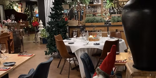 Minglr Julefrokost #30+ \u00e5r #Aarhus