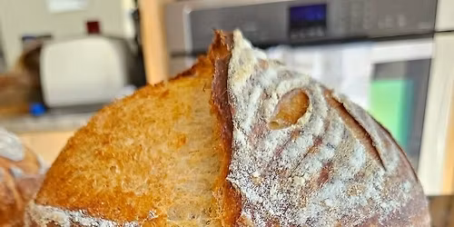 BABA'S BREAD Sourdough Baking Class