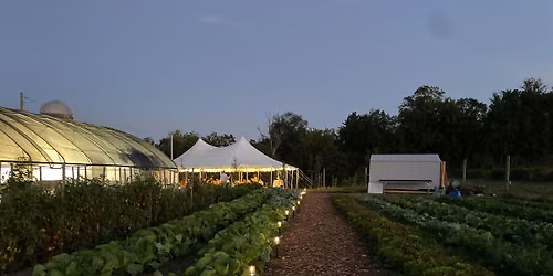 Open House and Volunteer Day at Lundale Farm!