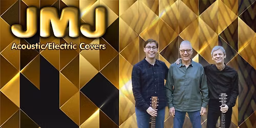 JMJ Trio (Acoustic\/Electric Covers) private event at Hengistfield Care Centre