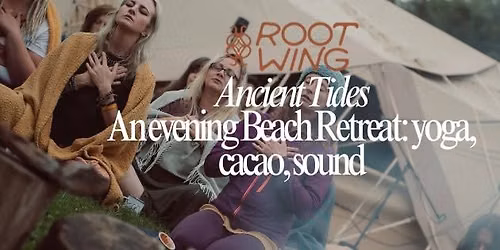 Ancient Tides - 21\/8\/26 (Marske Beach)