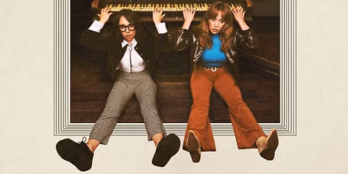 Flo and Joan: With Feeling