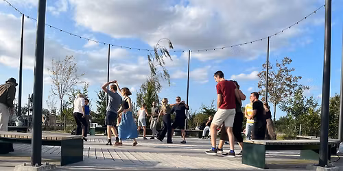 Unofficial swingin\u2019 picknick & social dance in Nobelparken 1\/6