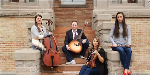 Chrome Street Quartet (Free Sunday Night Concert Series)