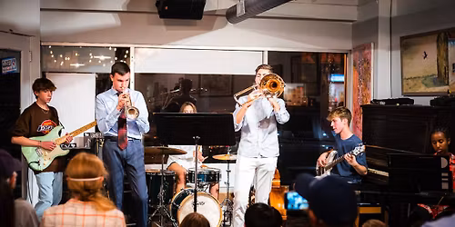 Youth Jazz Sunday with Steve Perry